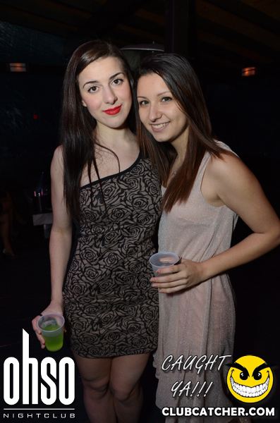 Ohso nightclub photo 18 - December 31st, 2012