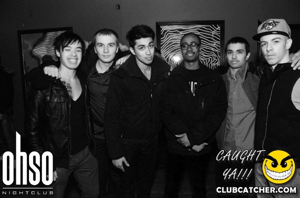Ohso nightclub photo 171 - December 31st, 2012