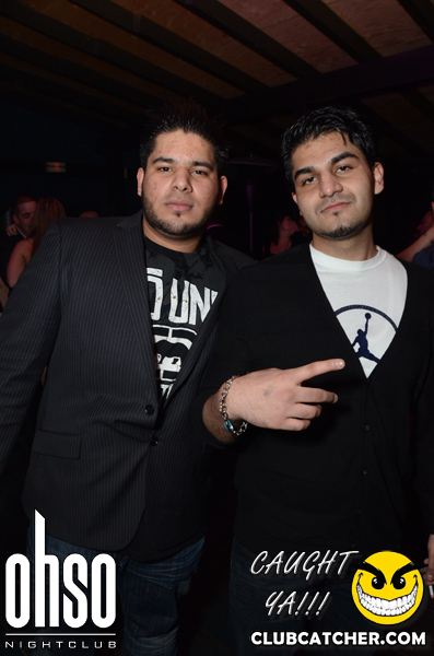 Ohso nightclub photo 173 - December 31st, 2012