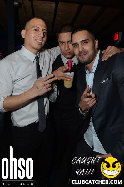 Ohso nightclub photo 174 - December 31st, 2012