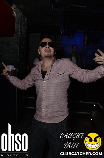 Ohso nightclub photo 175 - December 31st, 2012