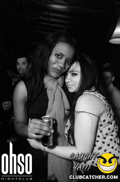Ohso nightclub photo 176 - December 31st, 2012