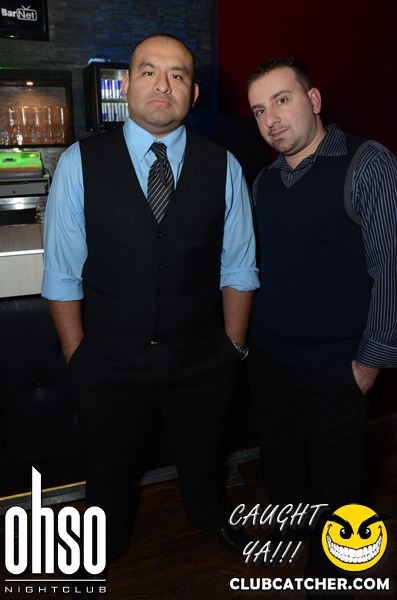 Ohso nightclub photo 177 - December 31st, 2012