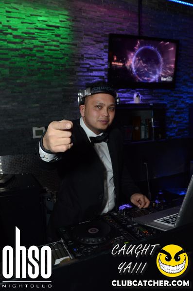 Ohso nightclub photo 178 - December 31st, 2012