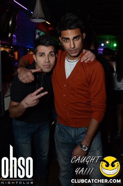 Ohso nightclub photo 179 - December 31st, 2012