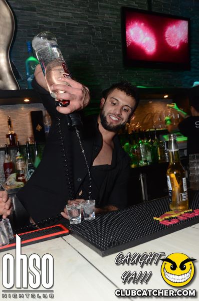 Ohso nightclub photo 19 - December 31st, 2012