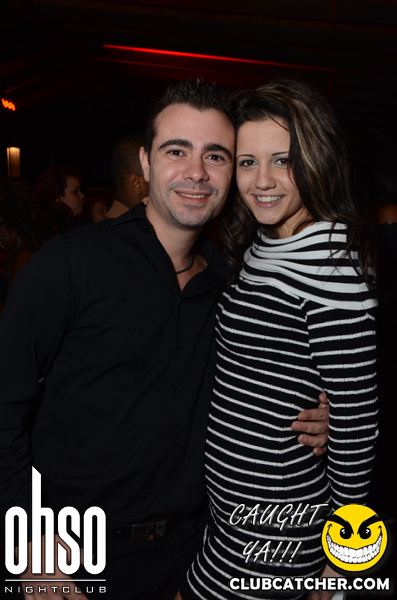 Ohso nightclub photo 181 - December 31st, 2012