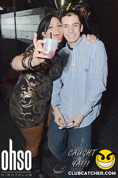 Ohso nightclub photo 183 - December 31st, 2012