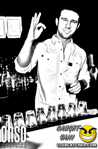 Ohso nightclub photo 185 - December 31st, 2012