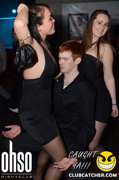 Ohso nightclub photo 186 - December 31st, 2012