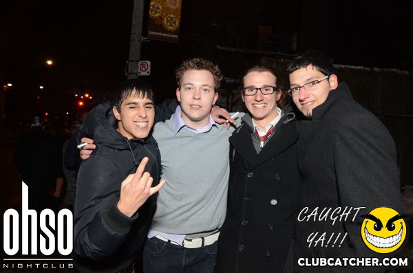 Ohso nightclub photo 187 - December 31st, 2012