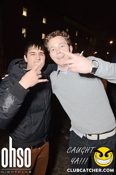 Ohso nightclub photo 188 - December 31st, 2012