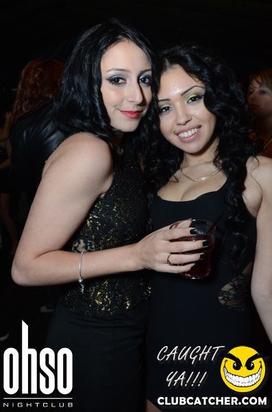 Ohso nightclub photo 189 - December 31st, 2012