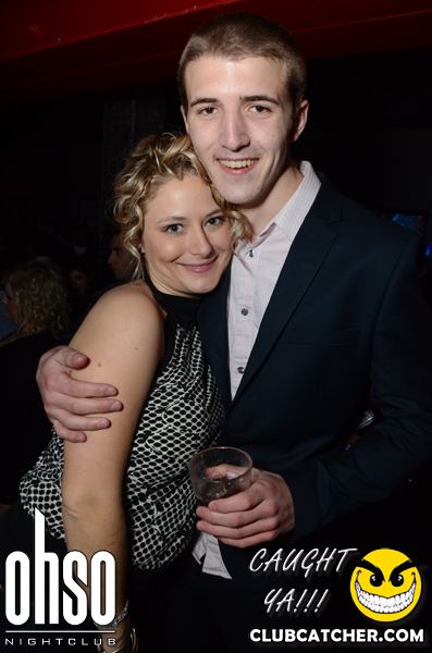 Ohso nightclub photo 190 - December 31st, 2012