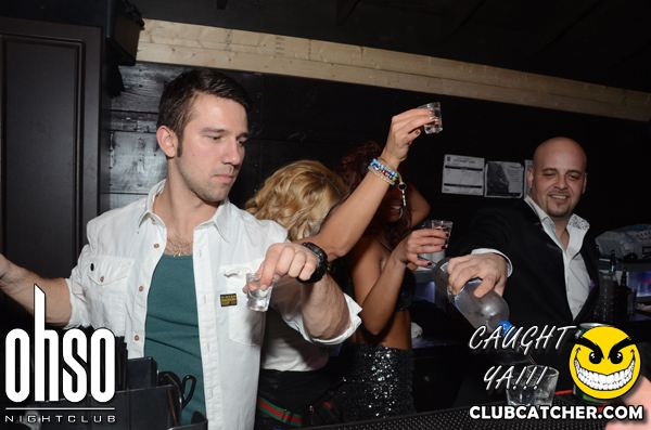 Ohso nightclub photo 20 - December 31st, 2012