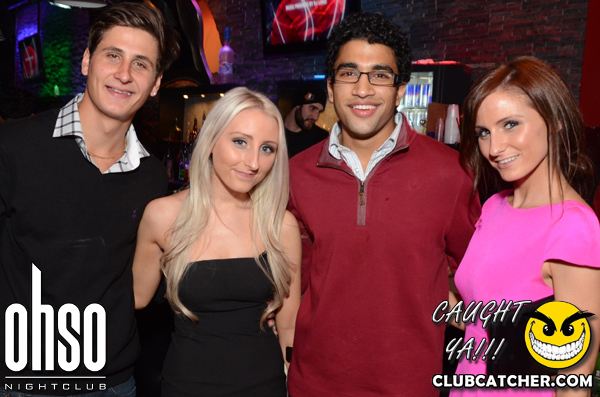 Ohso nightclub photo 191 - December 31st, 2012