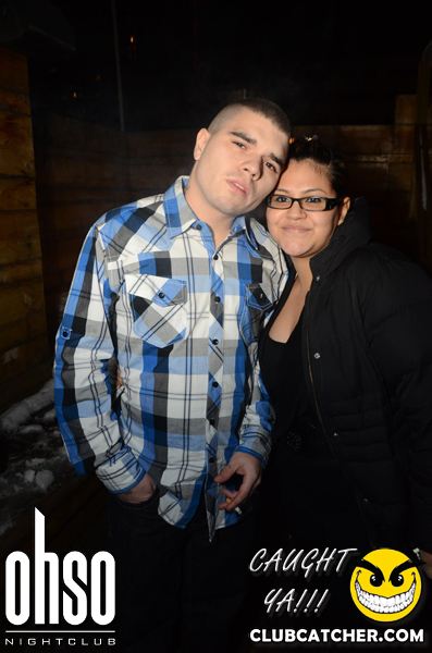 Ohso nightclub photo 192 - December 31st, 2012
