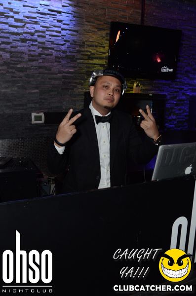 Ohso nightclub photo 193 - December 31st, 2012