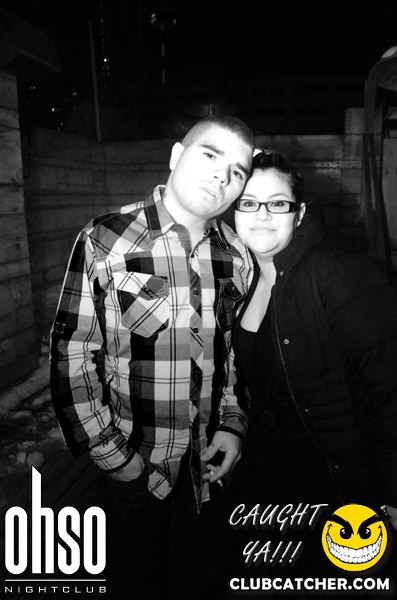 Ohso nightclub photo 194 - December 31st, 2012