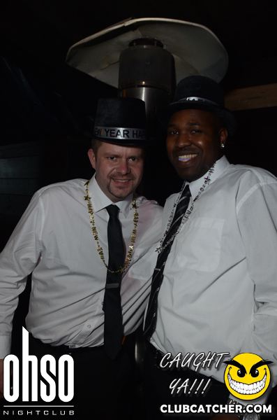 Ohso nightclub photo 195 - December 31st, 2012