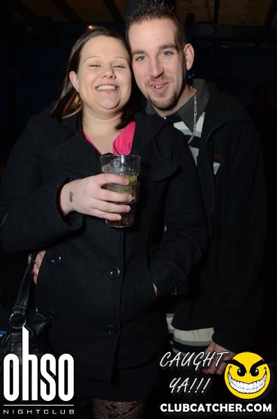 Ohso nightclub photo 197 - December 31st, 2012