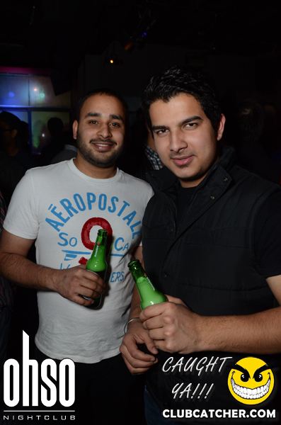 Ohso nightclub photo 198 - December 31st, 2012