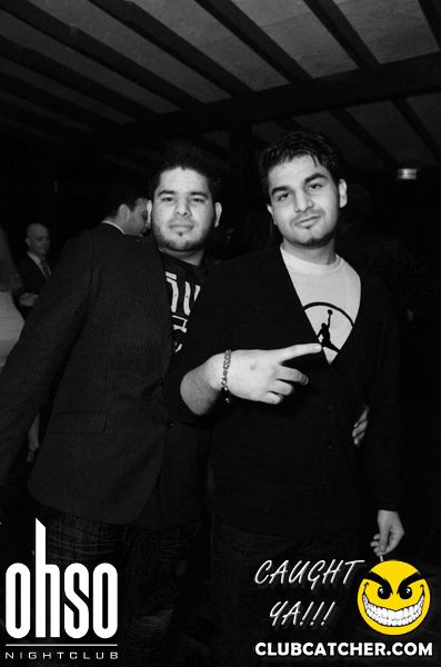 Ohso nightclub photo 199 - December 31st, 2012