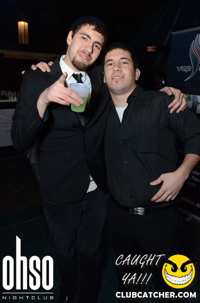 Ohso nightclub photo 200 - December 31st, 2012
