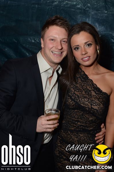 Ohso nightclub photo 3 - December 31st, 2012
