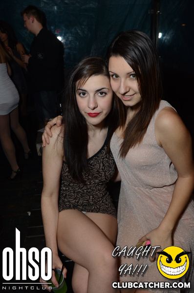 Ohso nightclub photo 21 - December 31st, 2012