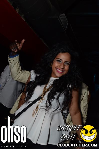 Ohso nightclub photo 201 - December 31st, 2012