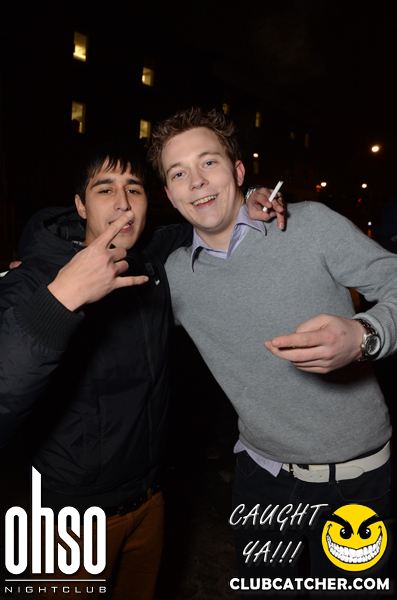 Ohso nightclub photo 202 - December 31st, 2012