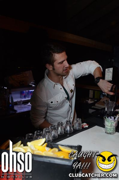 Ohso nightclub photo 203 - December 31st, 2012