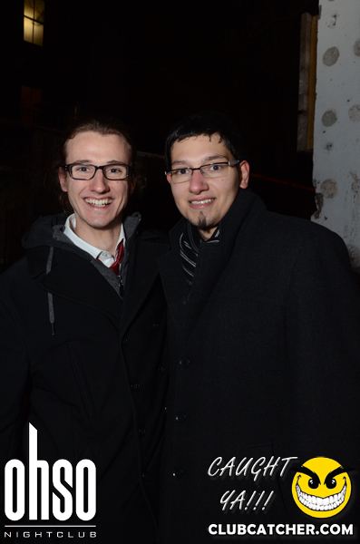 Ohso nightclub photo 204 - December 31st, 2012