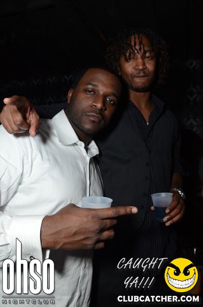 Ohso nightclub photo 205 - December 31st, 2012