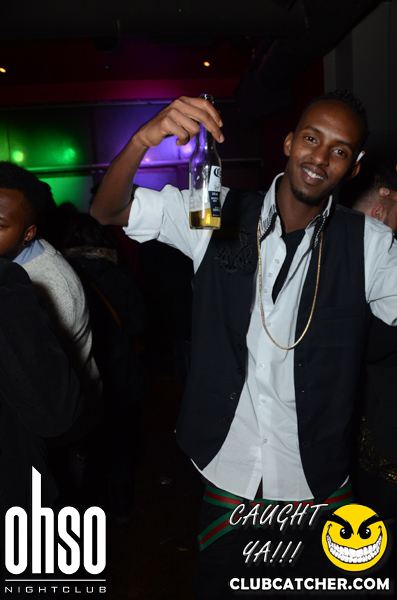 Ohso nightclub photo 207 - December 31st, 2012