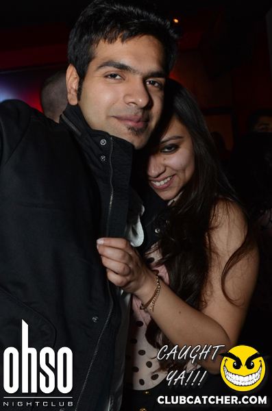Ohso nightclub photo 209 - December 31st, 2012
