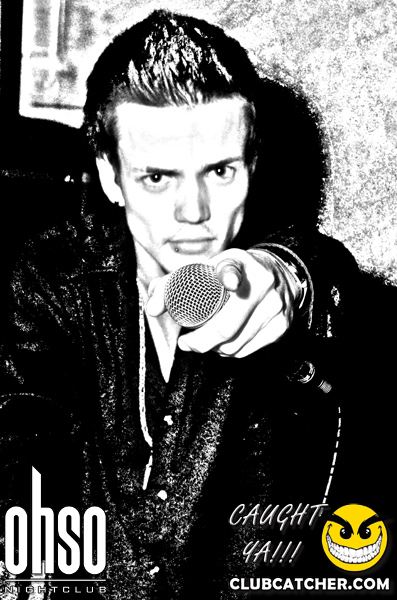 Ohso nightclub photo 210 - December 31st, 2012