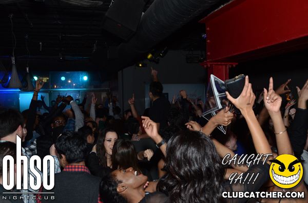 Ohso nightclub photo 22 - December 31st, 2012