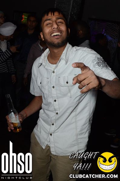 Ohso nightclub photo 211 - December 31st, 2012