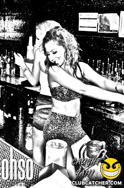 Ohso nightclub photo 212 - December 31st, 2012