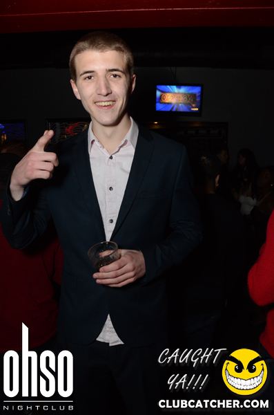 Ohso nightclub photo 213 - December 31st, 2012
