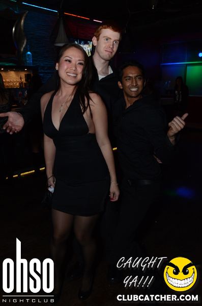 Ohso nightclub photo 214 - December 31st, 2012