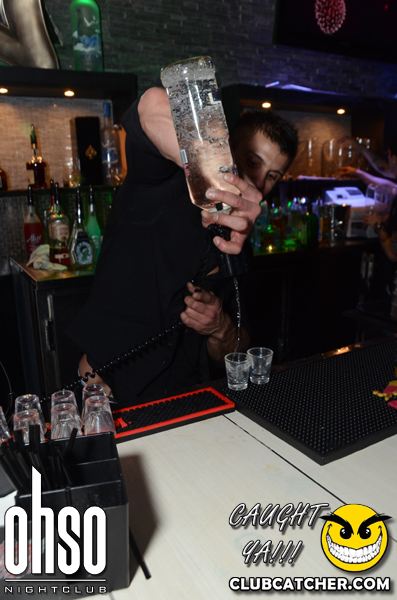 Ohso nightclub photo 26 - December 31st, 2012