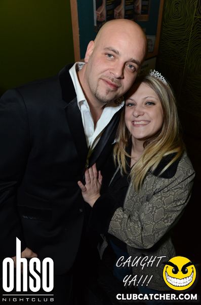 Ohso nightclub photo 28 - December 31st, 2012