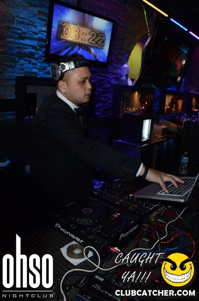 Ohso nightclub photo 33 - December 31st, 2012
