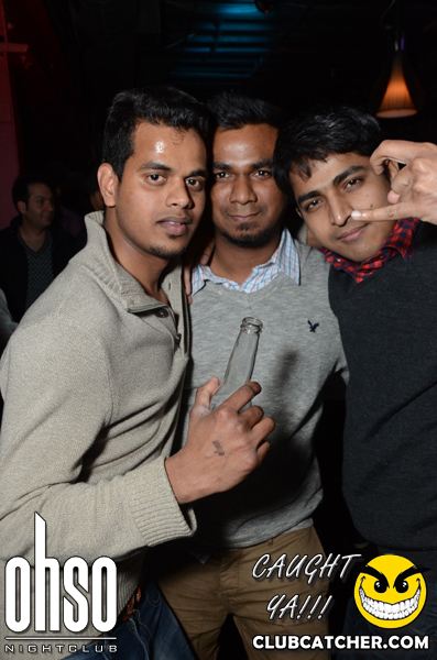Ohso nightclub photo 37 - December 31st, 2012