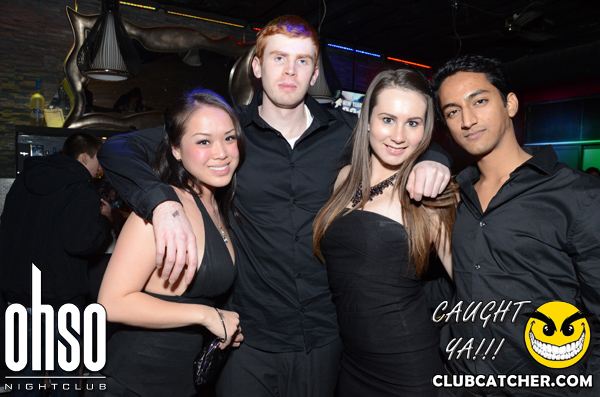 Ohso nightclub photo 39 - December 31st, 2012