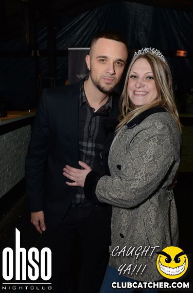 Ohso nightclub photo 5 - December 31st, 2012