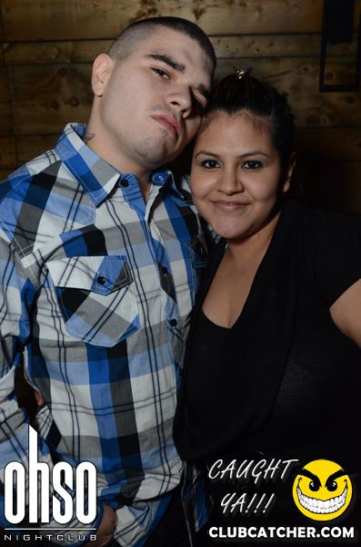 Ohso nightclub photo 41 - December 31st, 2012